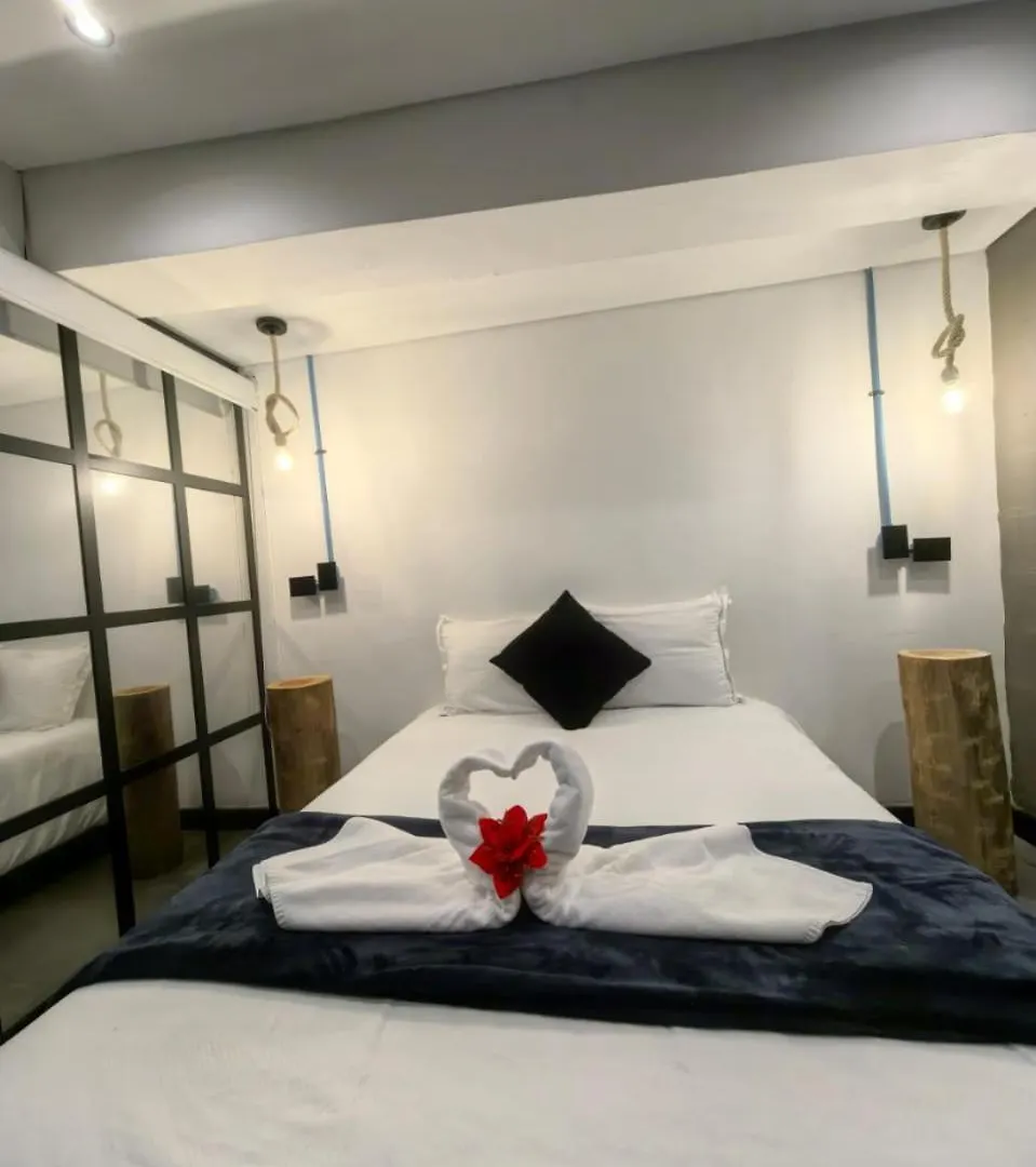 Hotel Quinta Bolivar Bogota