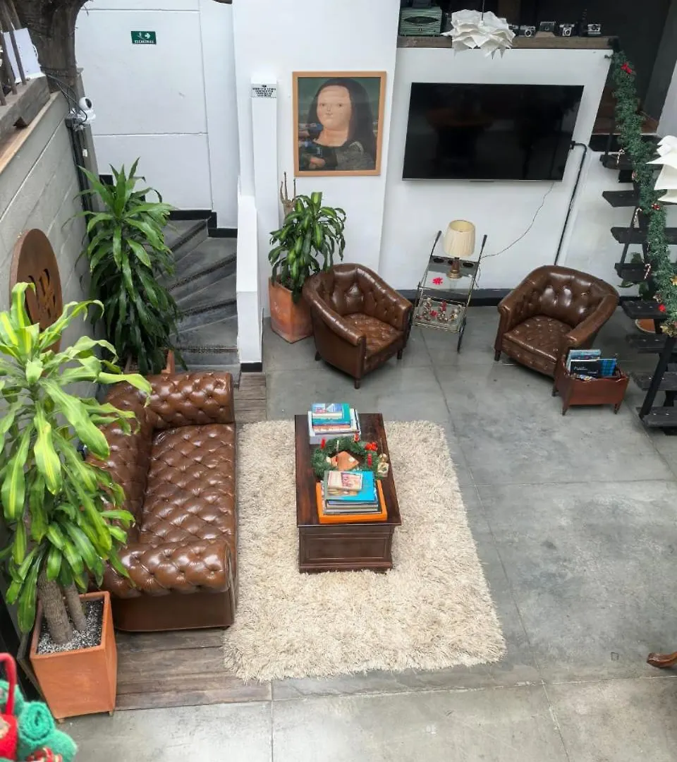 Hotel Quinta Bolivar Bogota