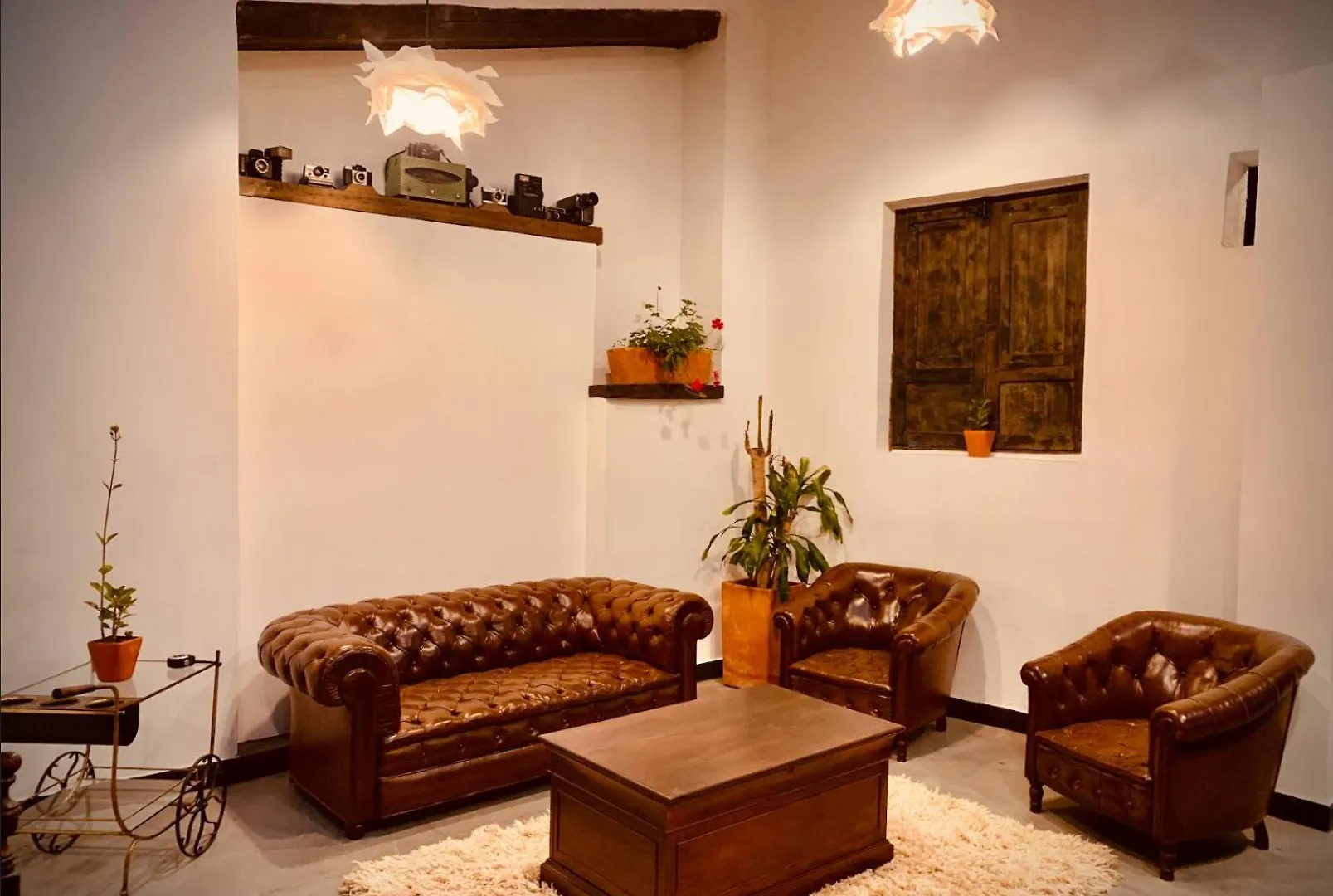 Hotel Quinta Bolivar Bogota Colombia