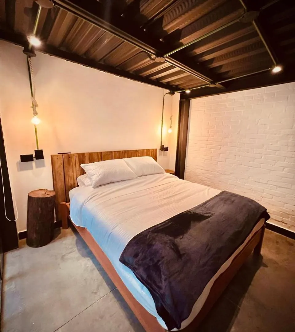****  Hotel Quinta Bolivar Bogota Colombia