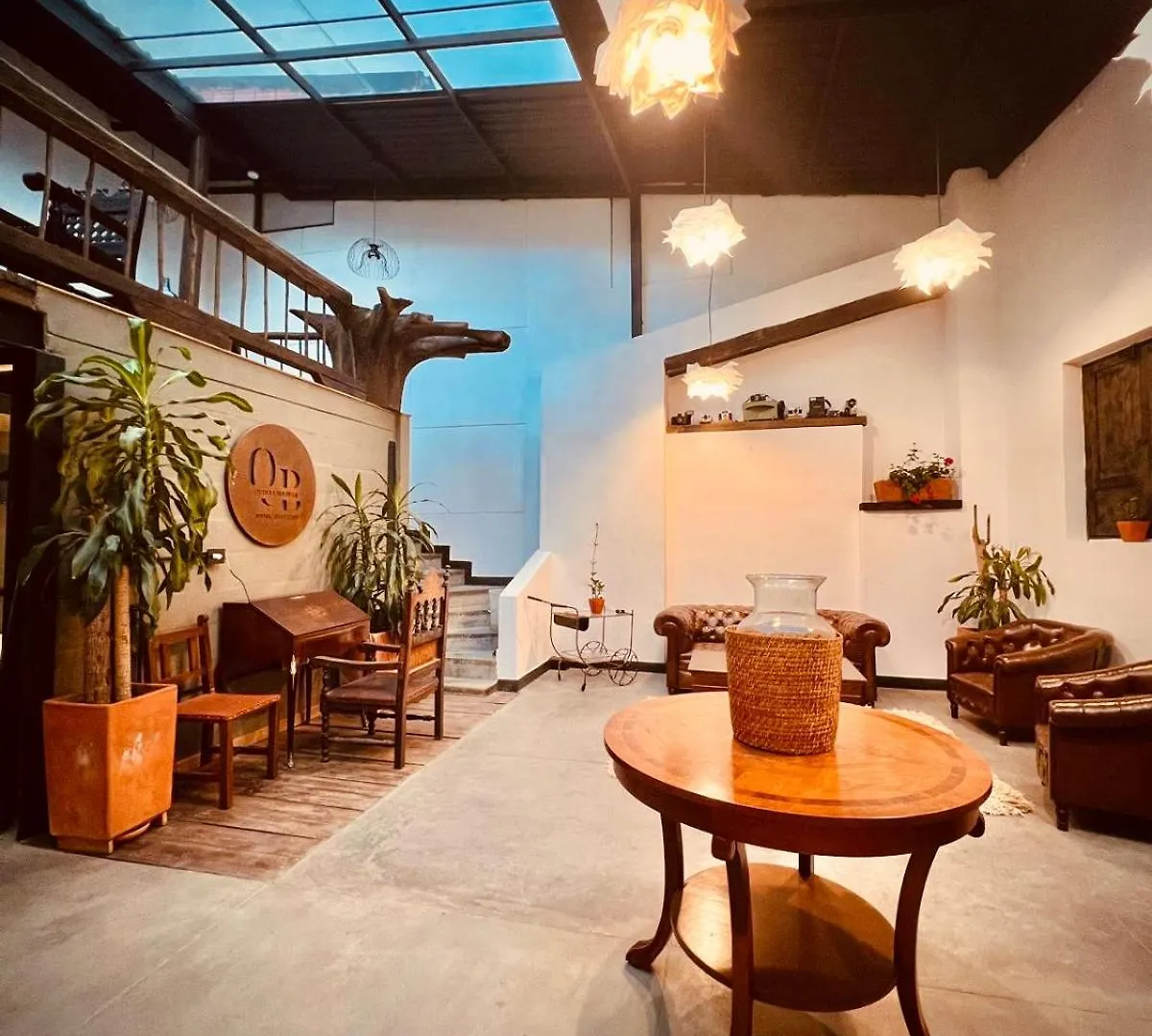 Hotel Quinta Bolivar Bogotá Kolumbia