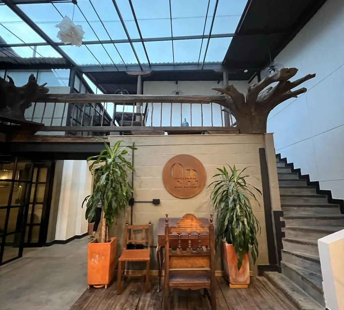 Hotel Quinta Bolivar Bogota