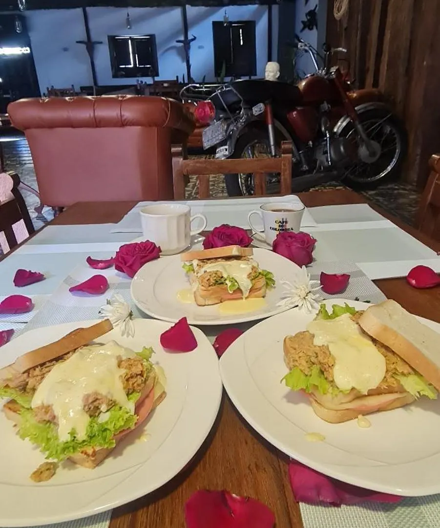 Hotel Quinta Bolivar Bogotá
