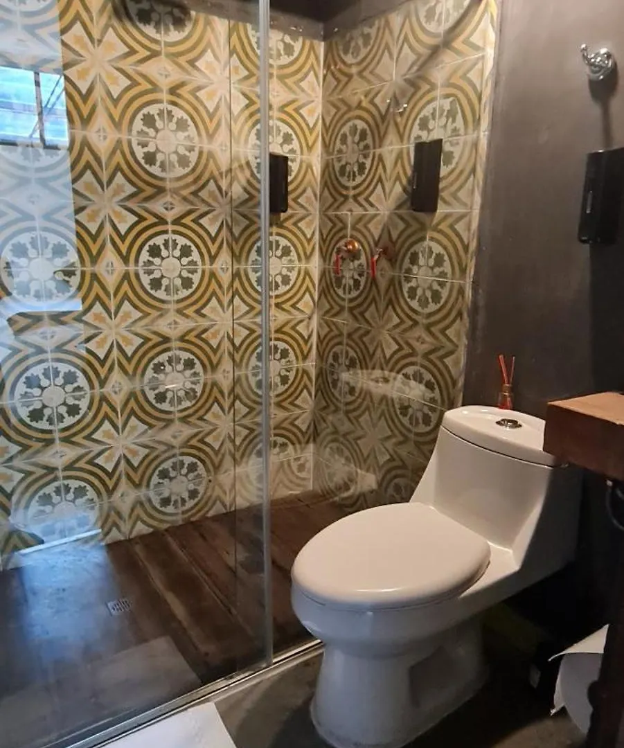 Hotel Quinta Bolivar Bogota Colombia