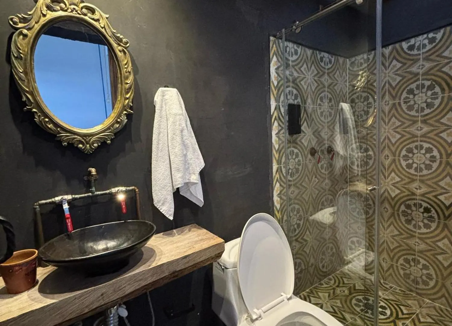 Hotel Quinta Bolivar Bogota