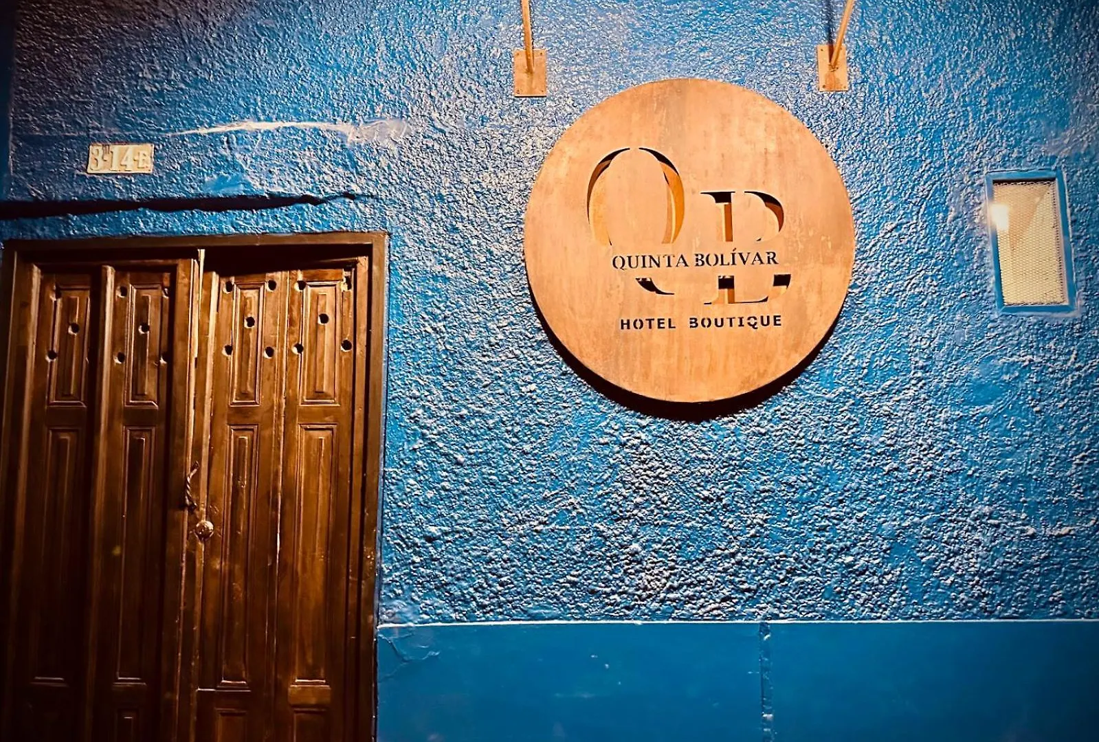 Hotel Quinta Bolivar Богота