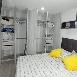 Apartamento Apartaestudio 1 ambiente Chapinero Campín y Movistar Arena