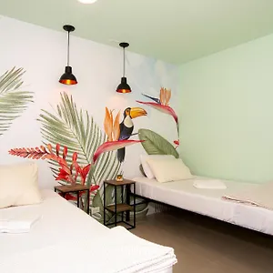 Hostel Parceros Med Medellín