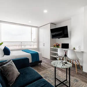 Torre Acqua Lofts - Downtown Apartamento