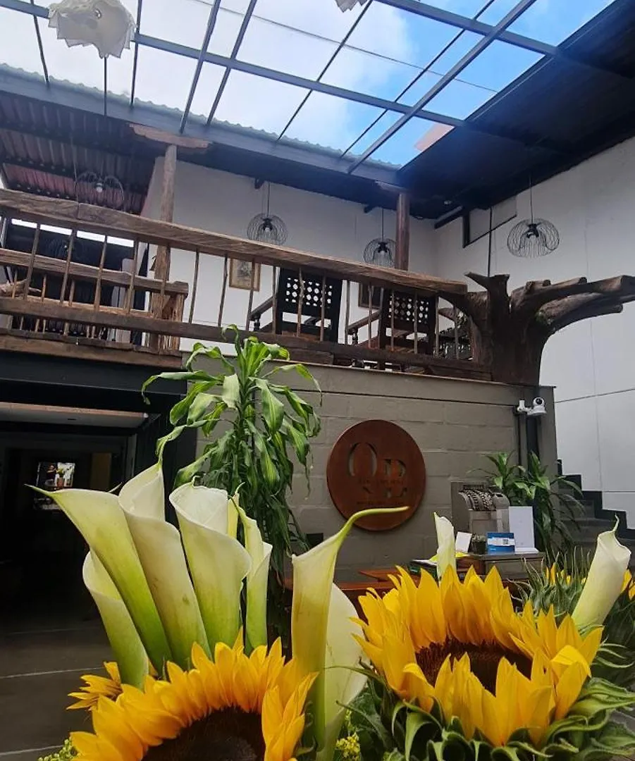 Hotel Quinta Bolivar Bogota
