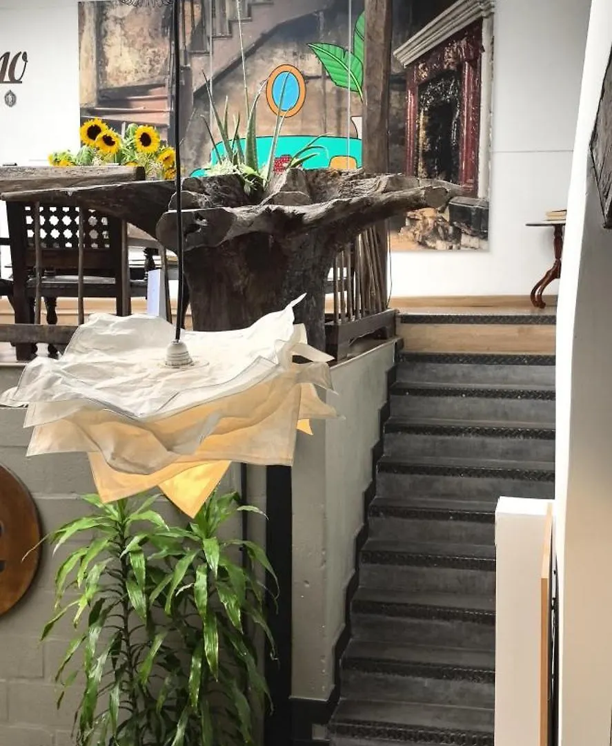 Hotel Quinta Bolivar Bogota Colombia
